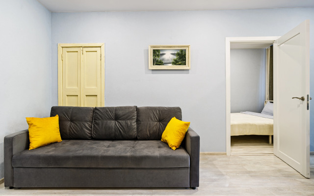 Квартира на Генерала Карбышева 7