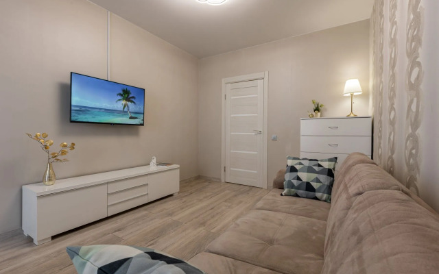 Апартаменты Сутки Уфа на Рудольфа Нуреева 6.294