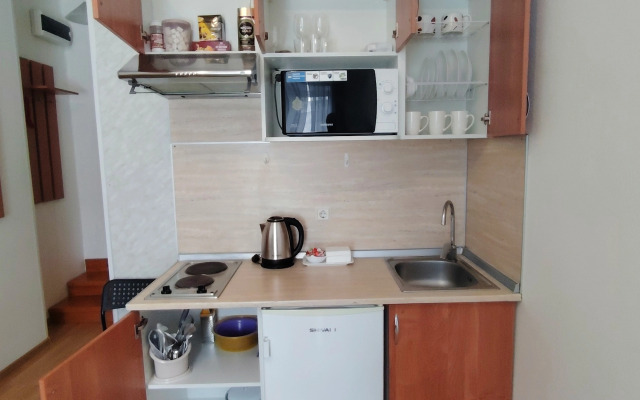 Апартаменты с видом на Фонтанку