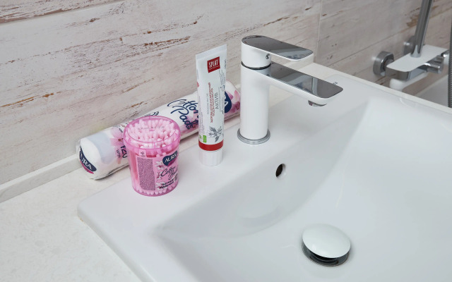 Апартаменты Евродвушка возле Национальной Библиотеки