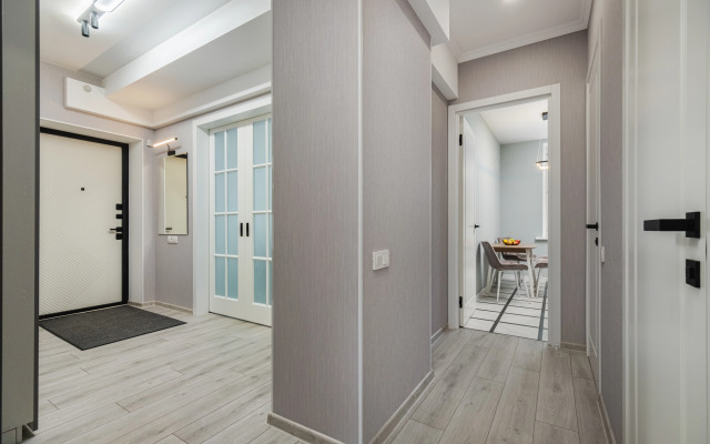 Apartments U Zhd Vokzala Na Ulitse Kirova 4