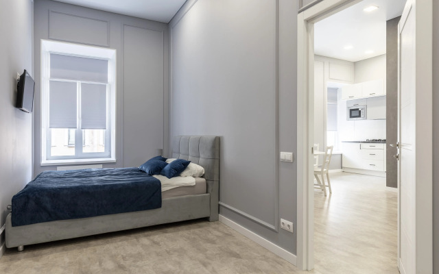 Квартира у Исаакиевского собора набережная Мойки 93