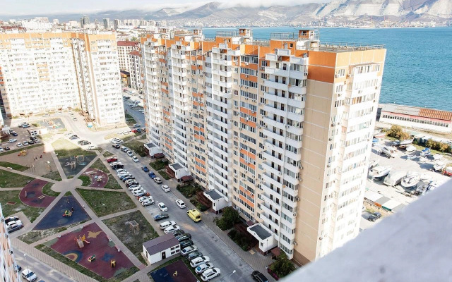 Pervaya Liniya Naberezhnoy Flat