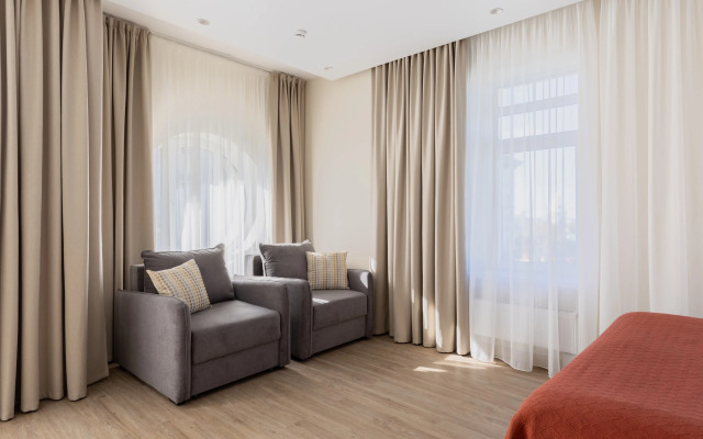 Отель Апарт Кремлёвский