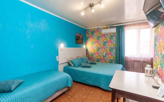 Апартаменты Шоколад 2 этаж 3