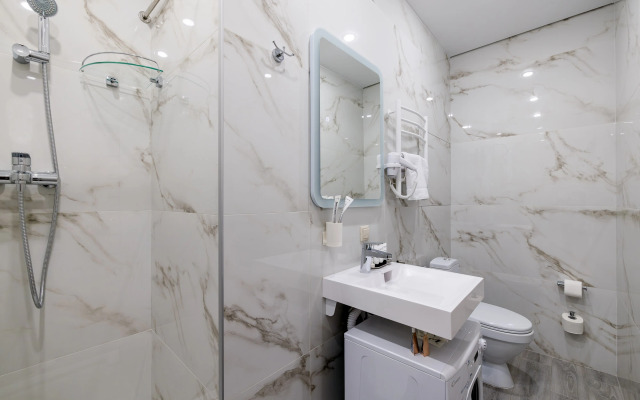 Апартаменты со Стильным Ремонтом