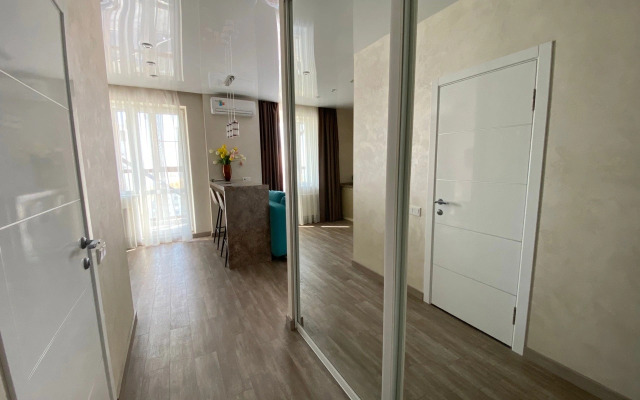 Квартира Уютные апартаменты в центре города Волгограда