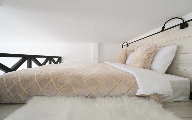 Квартира Teplo Apartments 2-х Этажная в Центре