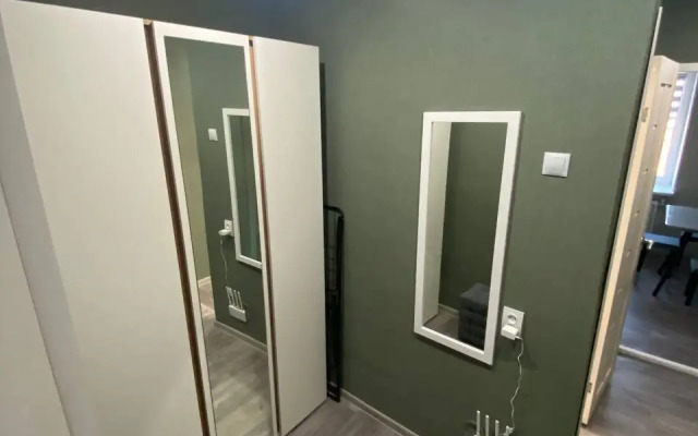 Апартаменты на Октябрьской 21