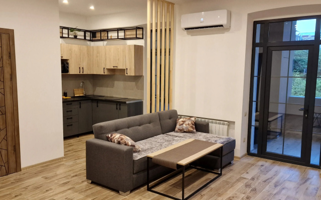 Квартира Lovely 2-bedroom near North Avenue