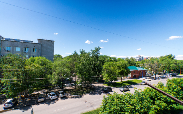 Shimanovskogo 5 Apartments