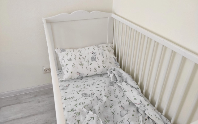 Апартаменты 95 м² - Супер-комфорт у стен Древнейшего монастыря