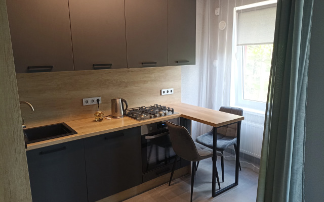 Квартира Лесная сказка вблизи озера Тихое