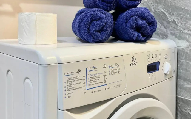 Апартаменты на Революции