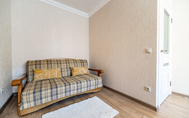 Geroyev-Razvedchikov 10 Apartments