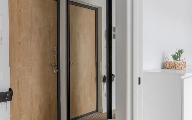 Квартира На Коломяжском