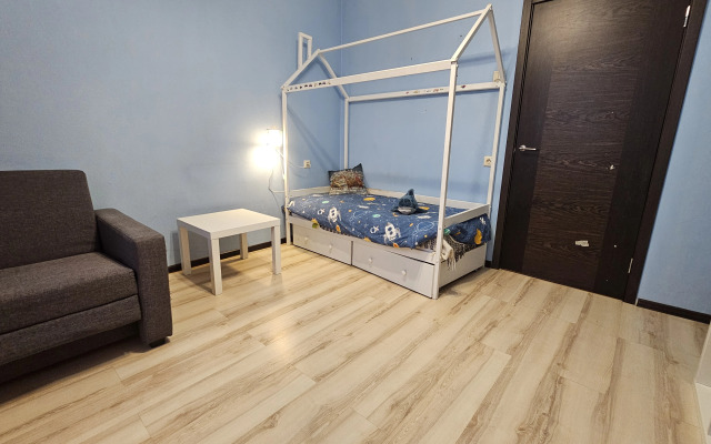 Bolshaya Kvartira Na Borisovke Zona Komforta Flat