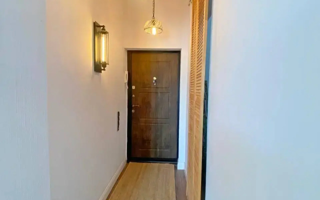 Prostornaya Studiya Na Kutuzovskom Prospekte Flat