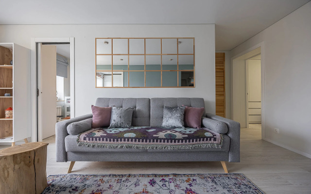 Квартира 3-х комнатная квартира на набережной у кремля