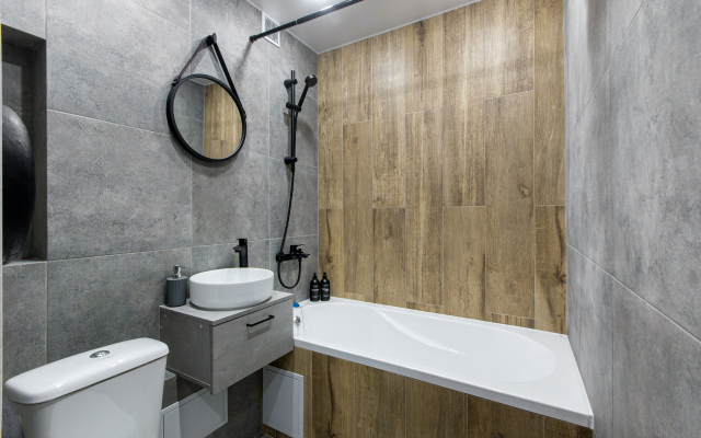 Апартаменты в центре города