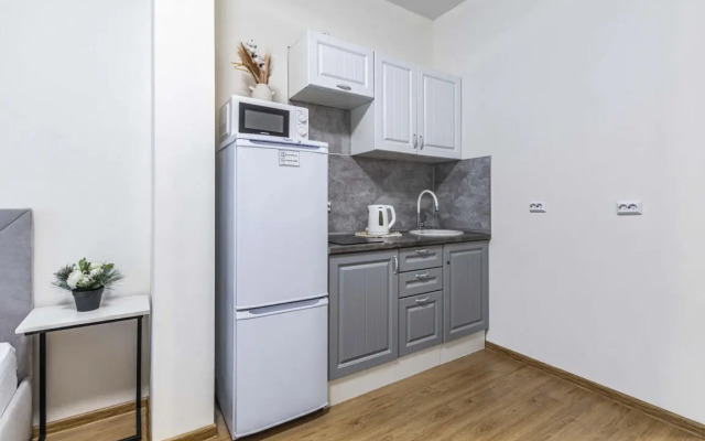 Novye Apartamenty Na Avtovokzale v Zhk Dom Apartments