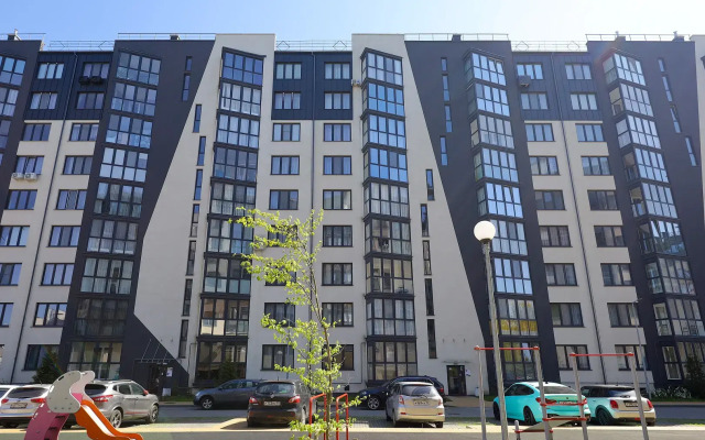 Апартаменты на Большой Окружной 4