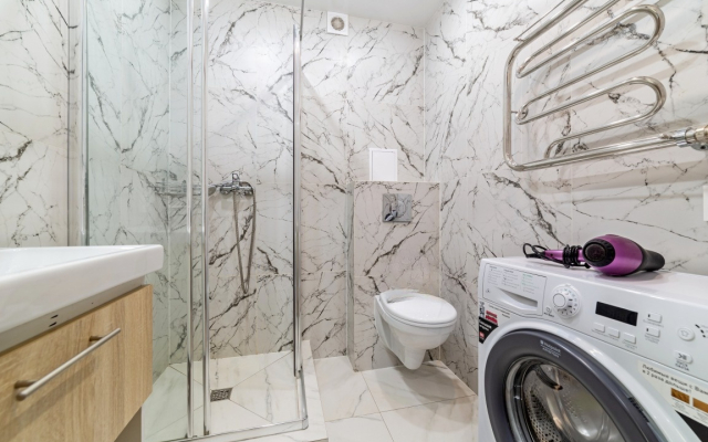 Апартаменты Прекрасная студия