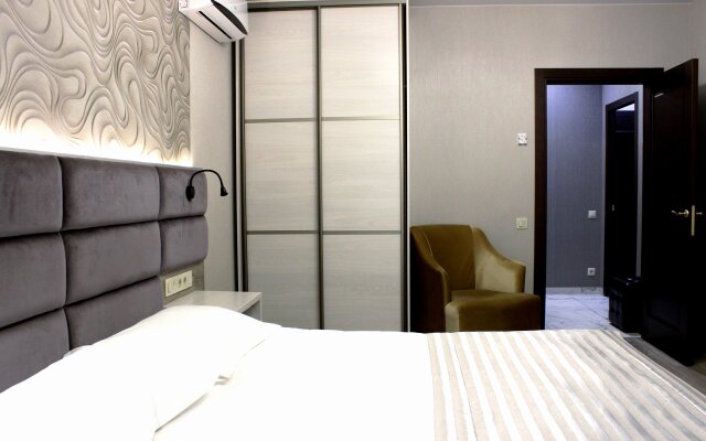 Respect-Hall Mini-hotel