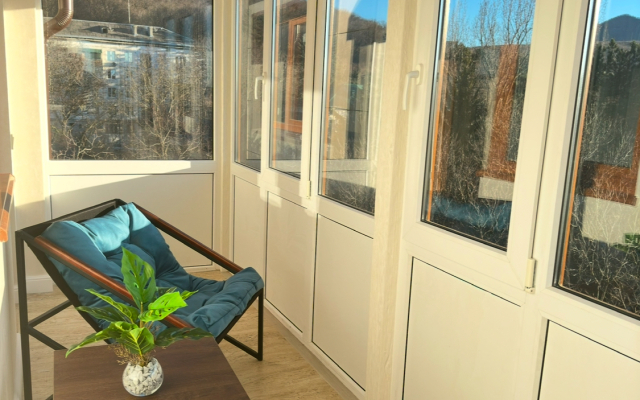 Dvukhkomnatnaya Na Kosyakina Flat
