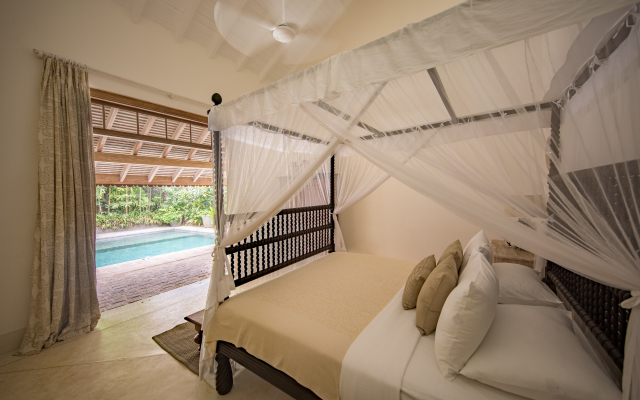 Taru Villas - Rampart Street