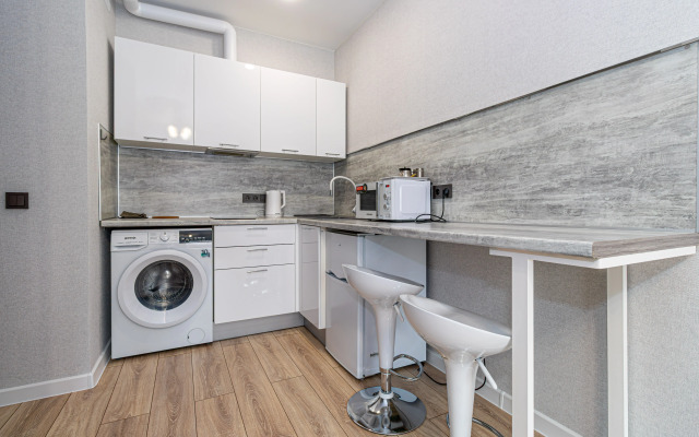 Квартира Яркая 1-ком квартира на Западном обходе