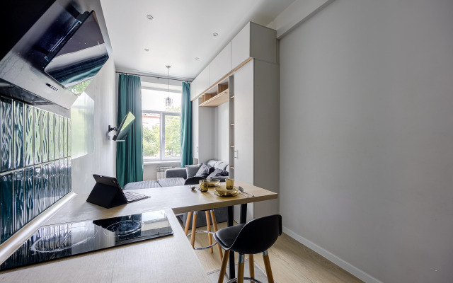 Квартира Современная Cтудия около метро Первомайская