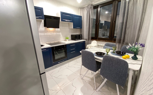 Апартаменты с Видом на Волгу 193