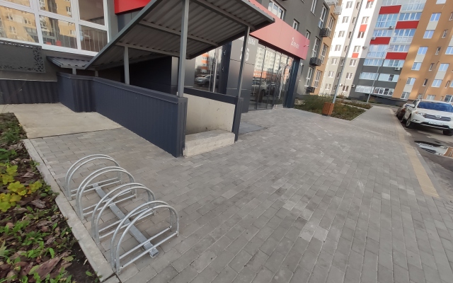 Apartamenty  Dvukhkomnatnye Apartamenty Yevrostandarta S Zakrytoy Territoriey