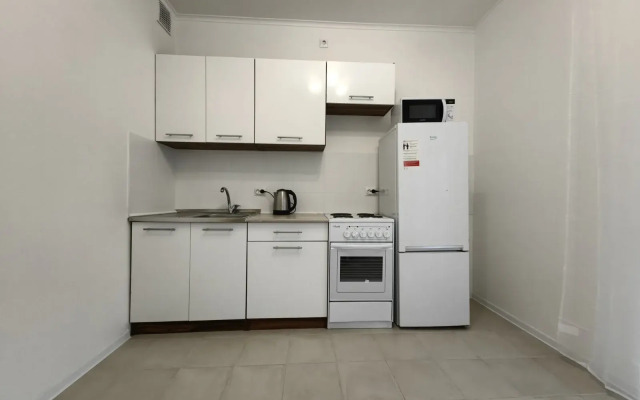 Na Kantemirovskoy Flat