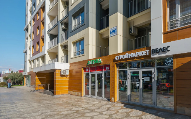 Yevrodvushka v Zhk Karavella Portugalii Flat