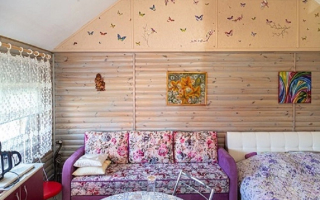 Guest house Gostevoj dom Malyij dom usad'byi Mirskie krinitsyi