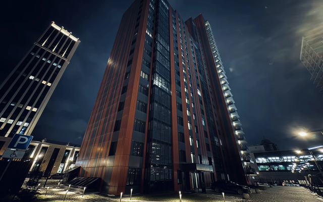 Апартаменты Атмосфера Сна в Комфорт Классе