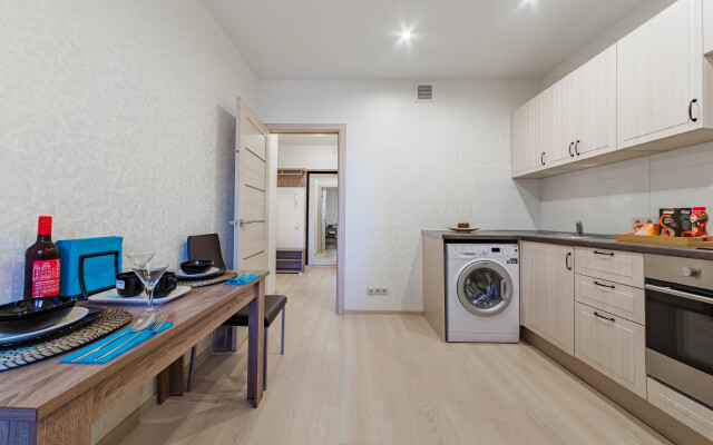 ZhK Gorod Na Dmitrovskom Shosse Apartments