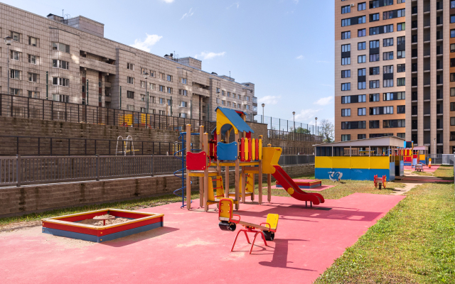 Квартира с видом на Неву