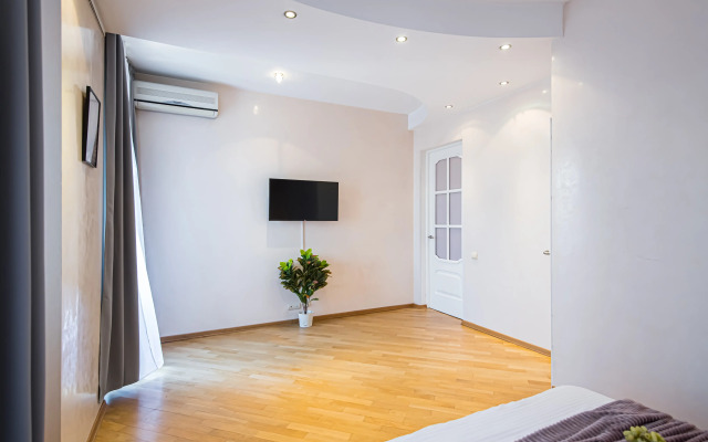 Квартира GM Apartments с Сауной и Джакузи