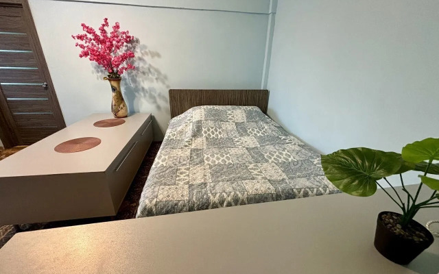 Na Ulitse Vokzalnaya 46 Flat