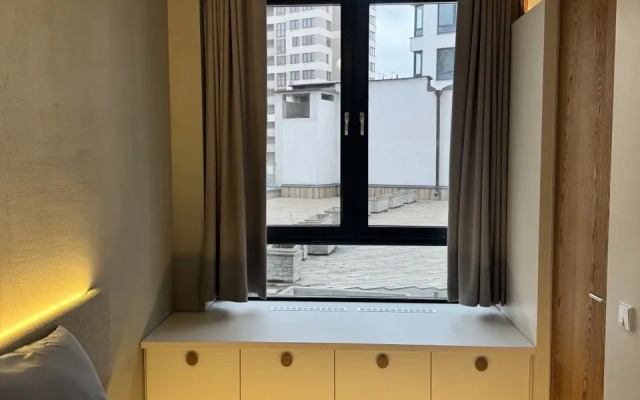 Na Sutki Mayak Minsk Dana Moll S Terrassoy Flat