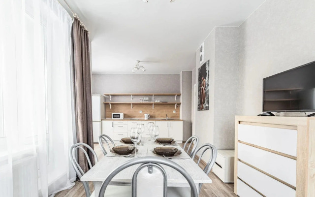 Апартаменты Vegas на Арктической 16 2