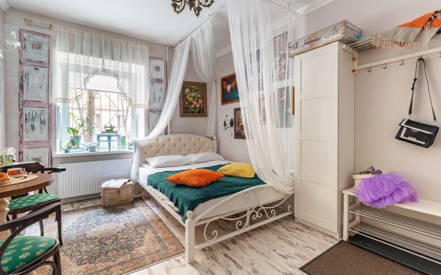 Апартаменты Душа Города 2