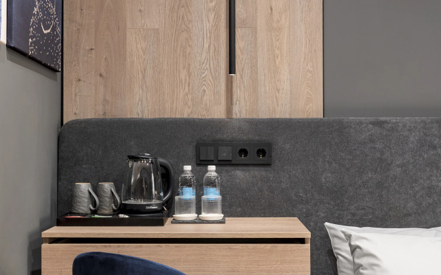 Бутик-отель Terraplace by Mix Hotels