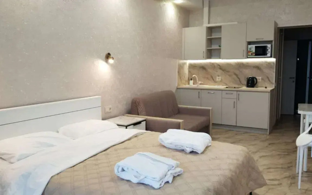 Апартаменты на Парковой улице 7/9