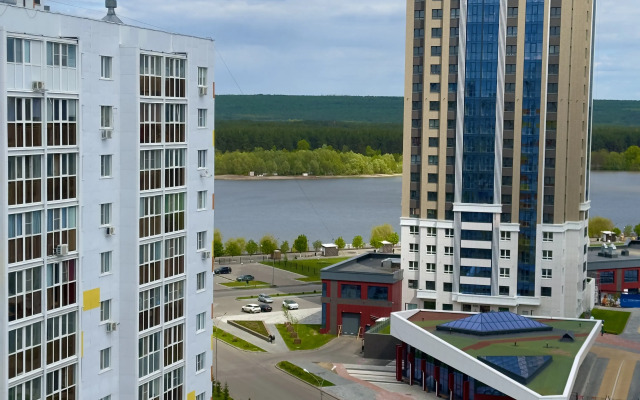 Апартаменты на набережной