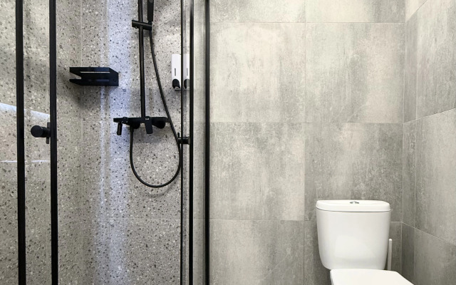 Апартаменты 1 Кит на Дмитровской