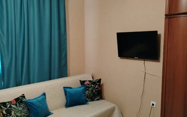 Апартаменты в зелёной зоне города